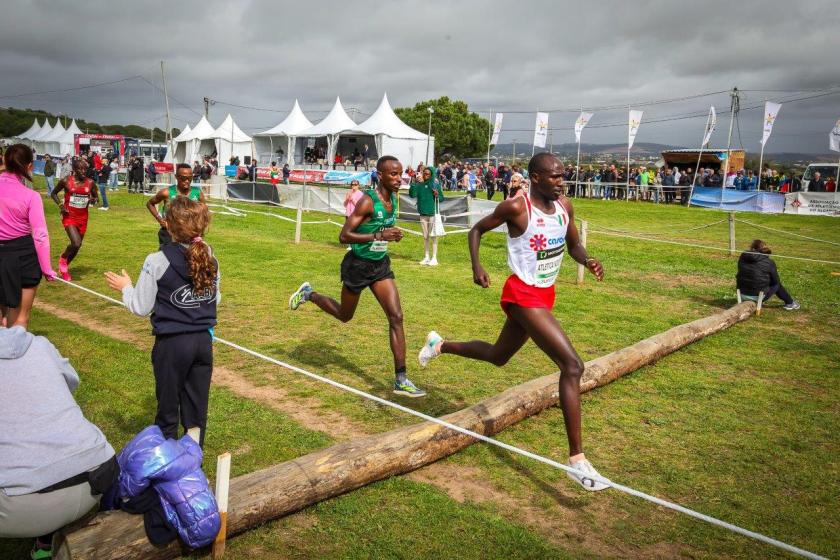 47ª edição do Cross Internacional das Amendoeiras em Flor