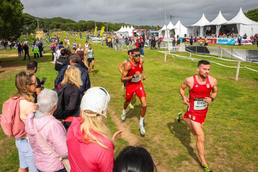 47ª edição do Cross Internacional das Amendoeiras em Flor