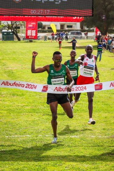 47ª edição do Cross Internacional das Amendoeiras em Flor