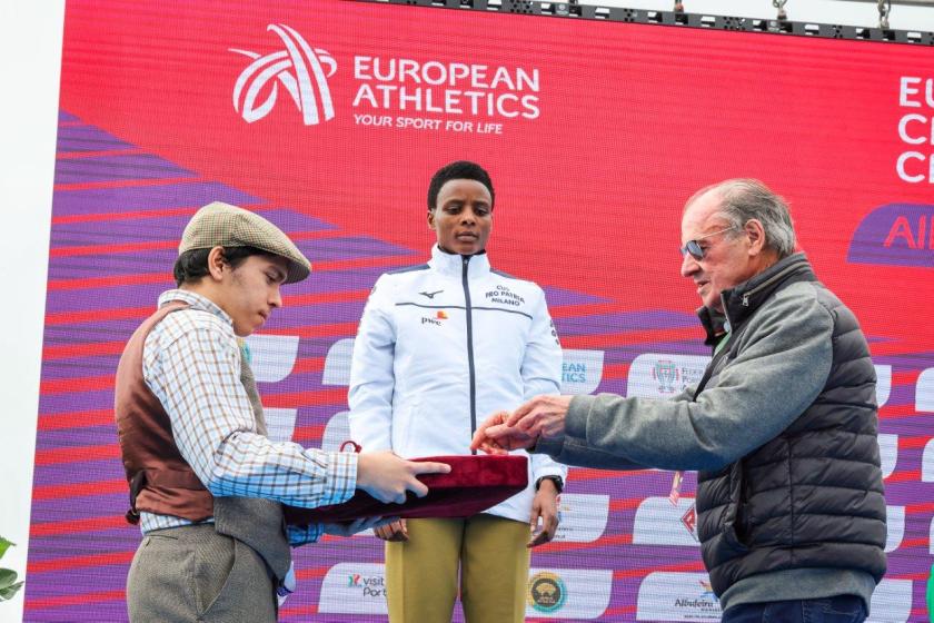 47ª edição do Cross Internacional das Amendoeiras em Flor