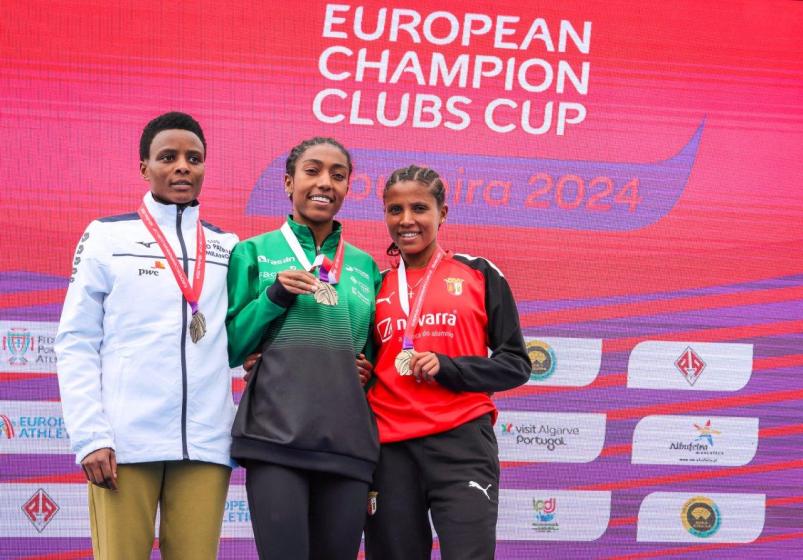 47ª edição do Cross Internacional das Amendoeiras em Flor