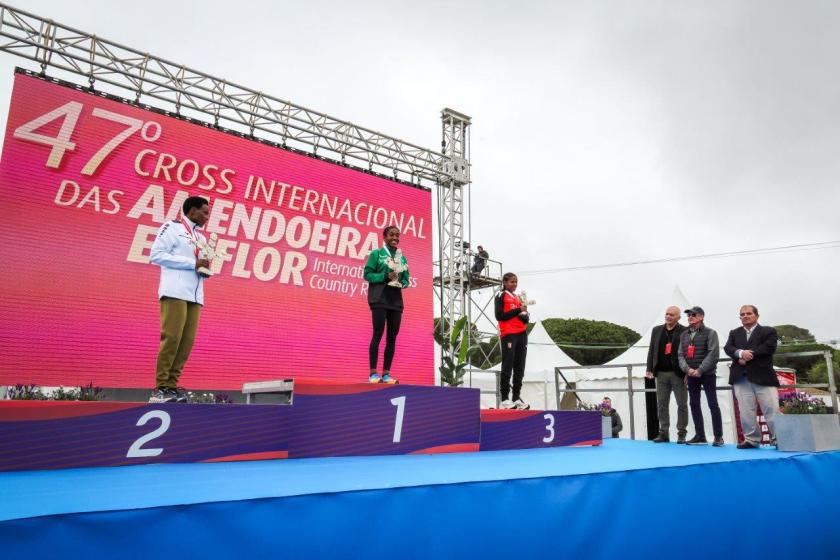 47ª edição do Cross Internacional das Amendoeiras em Flor