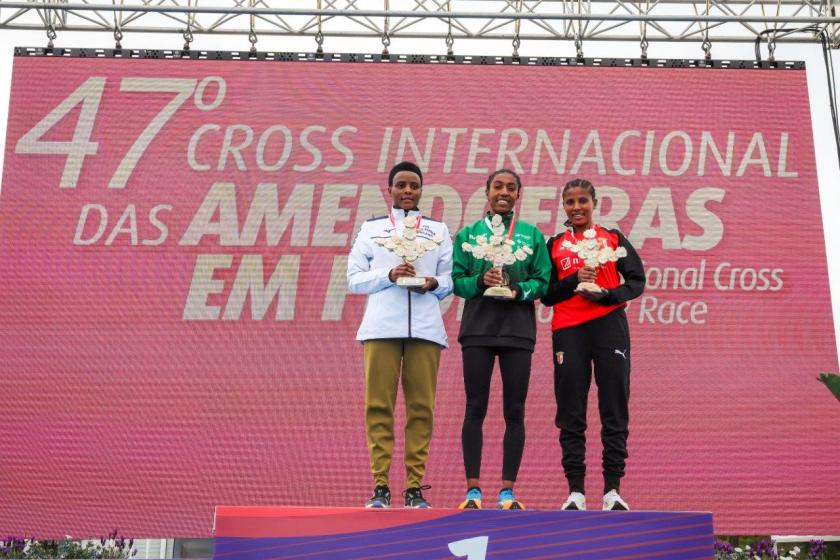 47ª edição do Cross Internacional das Amendoeiras em Flor