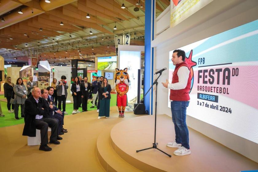 ALBUFEIRA VOLTA A PROMOVER-SE NA BTL