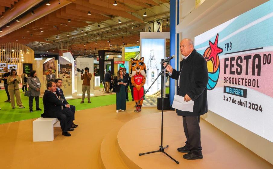 ALBUFEIRA VOLTA A PROMOVER-SE NA BTL
