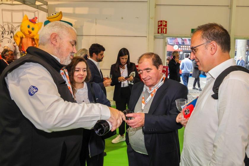 ALBUFEIRA VOLTA A PROMOVER-SE NA BTL
