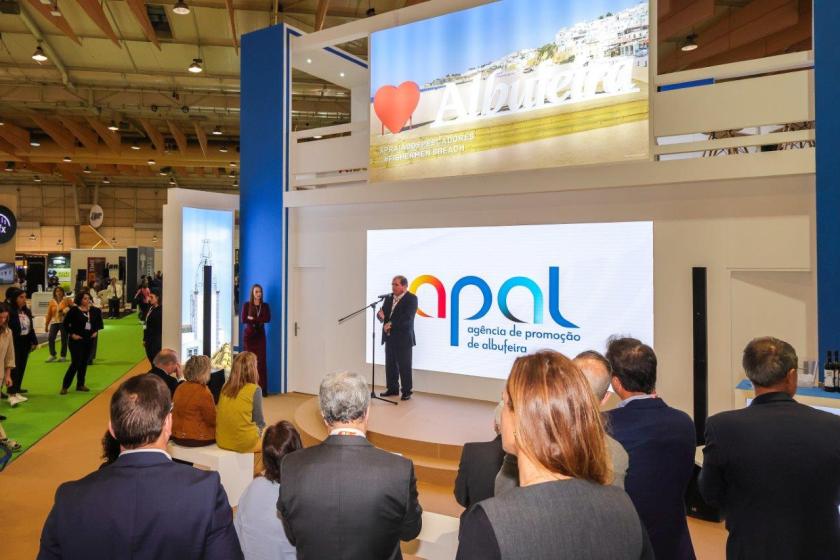 ALBUFEIRA VOLTA A PROMOVER-SE NA BTL