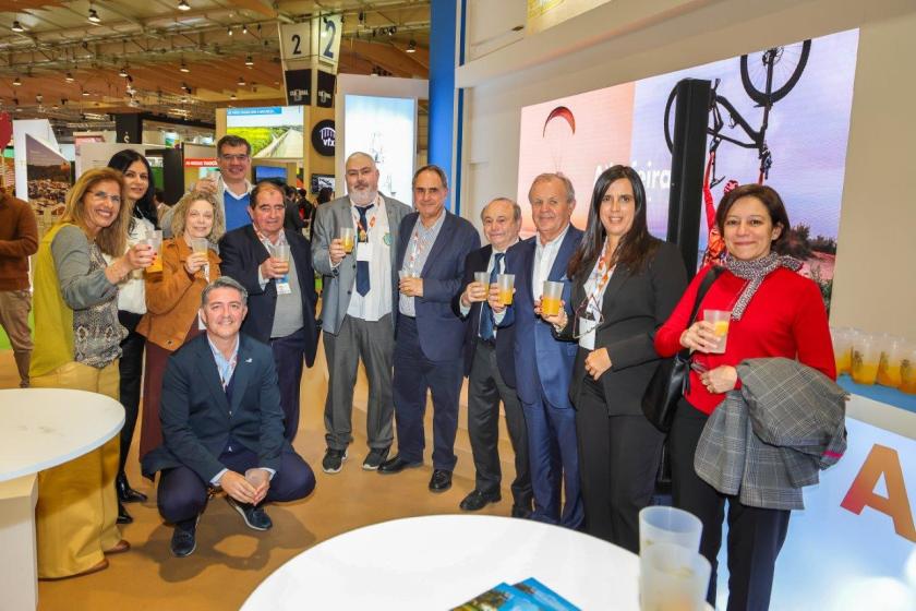 ALBUFEIRA VOLTA A PROMOVER-SE NA BTL