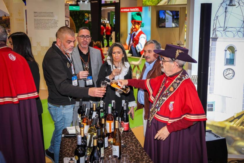 ALBUFEIRA VOLTA A PROMOVER-SE NA BTL