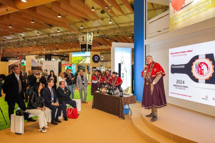 ALBUFEIRA VOLTA A PROMOVER-SE NA BTL