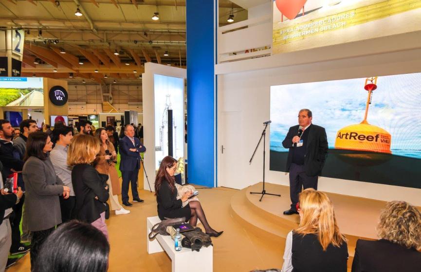 ALBUFEIRA VOLTA A PROMOVER-SE NA BTL