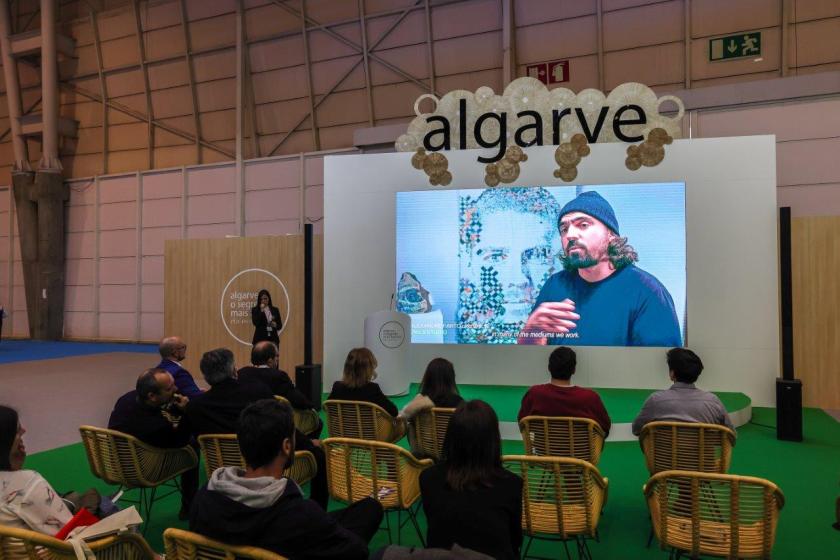 ALBUFEIRA VOLTA A PROMOVER-SE NA BTL
