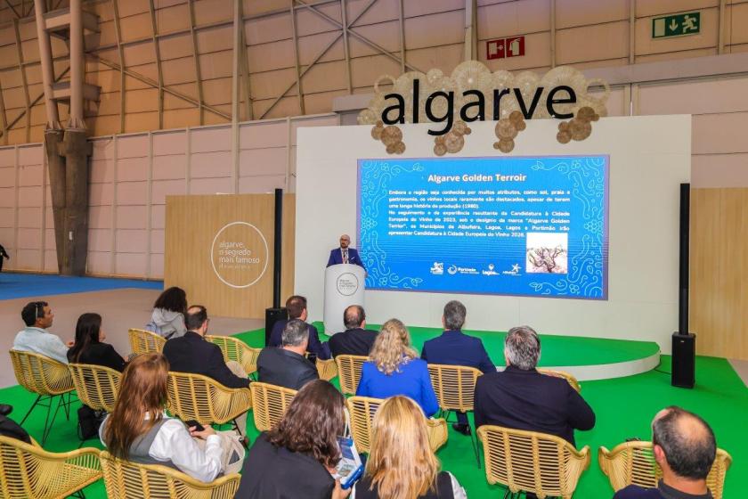 ALBUFEIRA VOLTA A PROMOVER-SE NA BTL