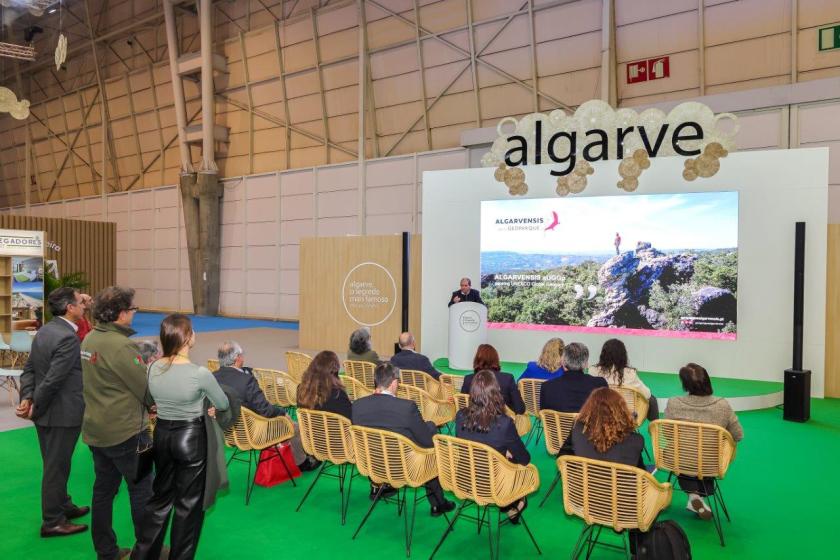 ALBUFEIRA VOLTA A PROMOVER-SE NA BTL