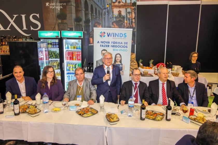 ALBUFEIRA VOLTA A PROMOVER-SE NA BTL