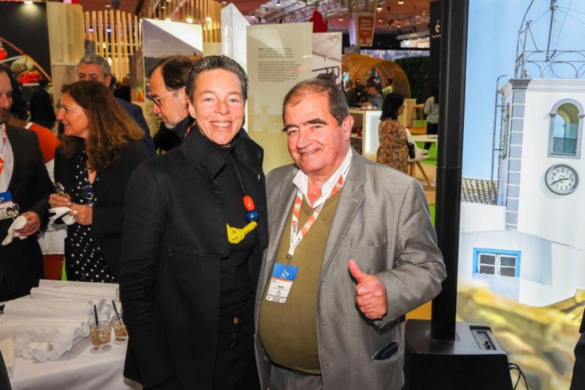 ALBUFEIRA VOLTA A PROMOVER-SE NA BTL