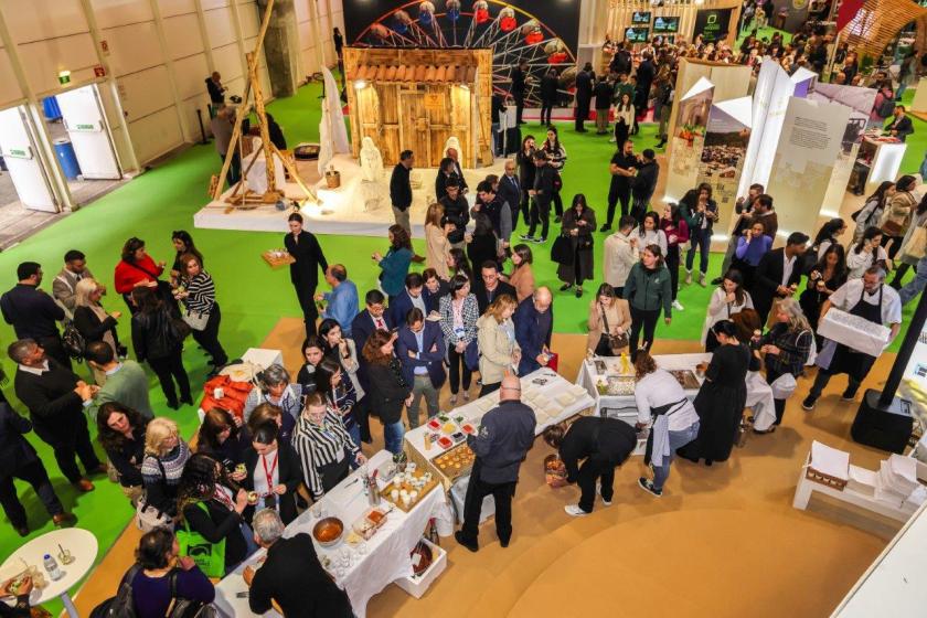 ALBUFEIRA VOLTA A PROMOVER-SE NA BTL