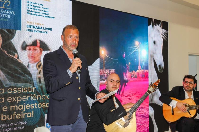 ALBUFEIRA VOLTA A PROMOVER-SE NA BTL
