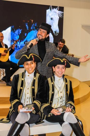 ALBUFEIRA VOLTA A PROMOVER-SE NA BTL