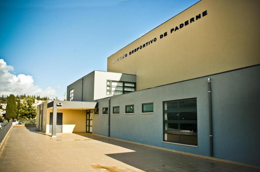 Pavilhão Desportivo de Paderne