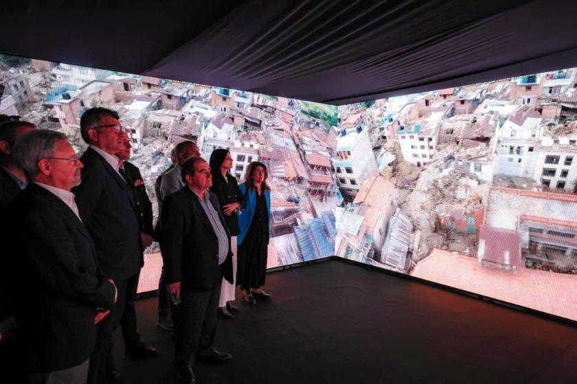 Feira do Conhecimento da Proteção Civil