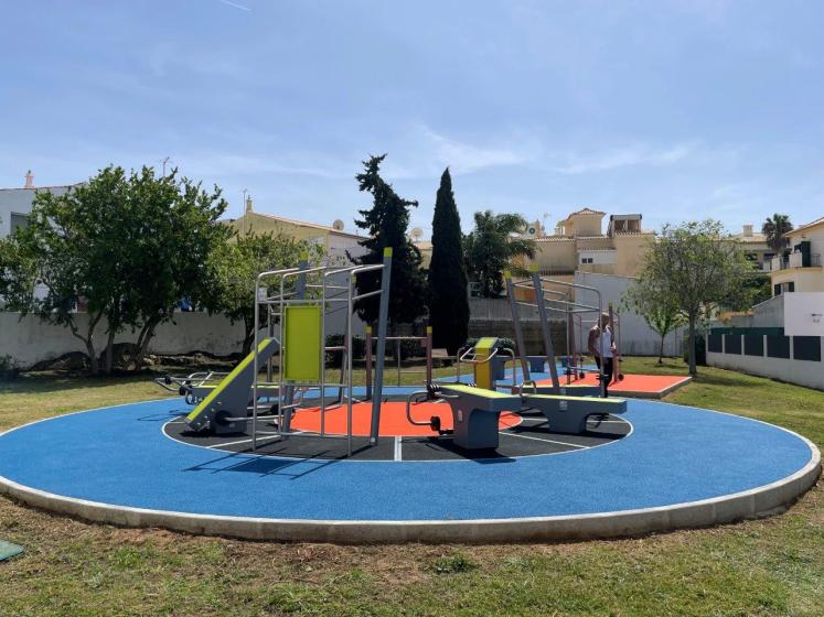 Requalificação do Parque Fitness de Vale Faro