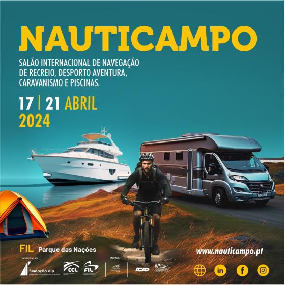 Cartaz Nauticampo