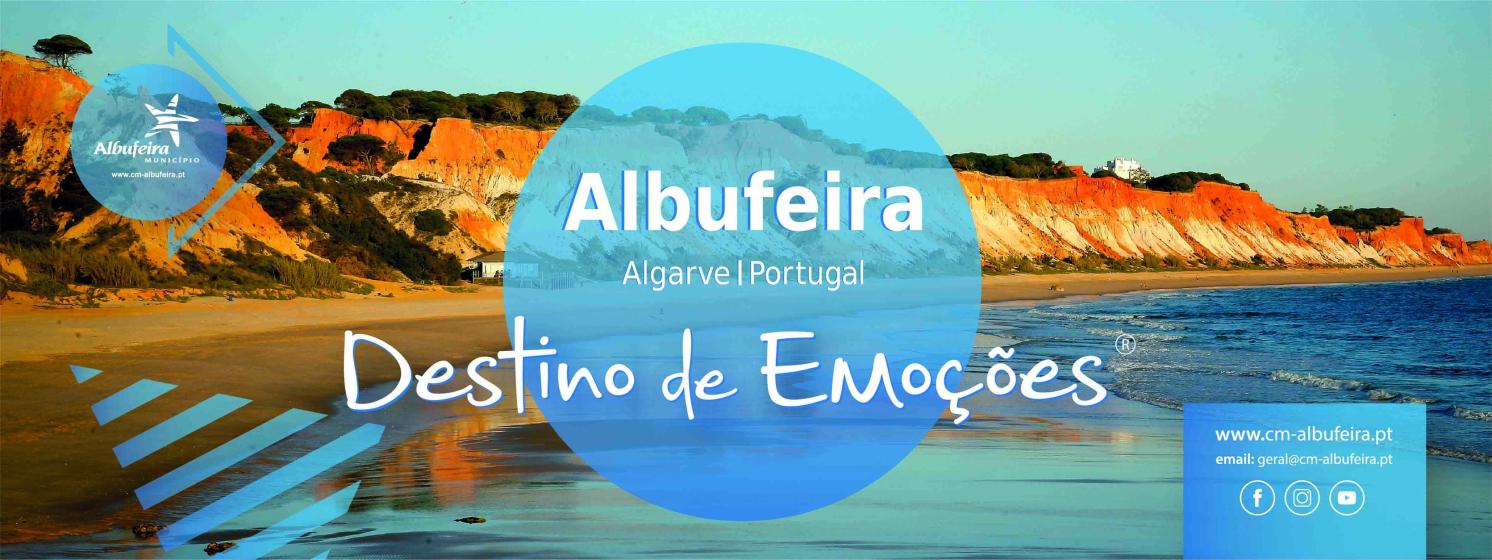 Albufeira Destino de Emoções