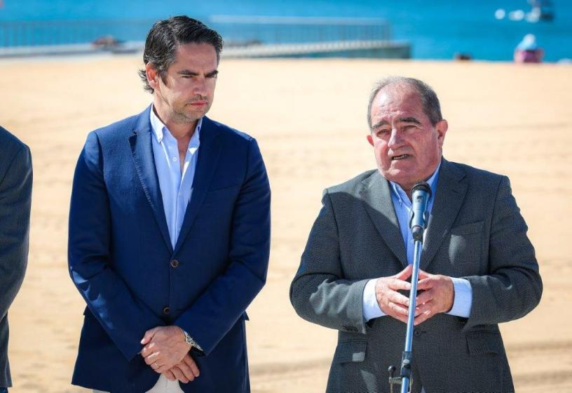 Abertura oficial da época balnear 2024