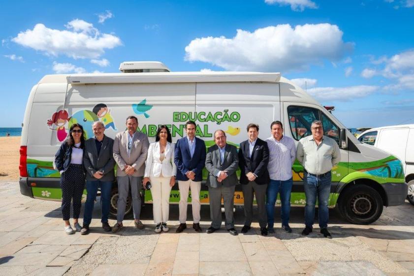 Abertura oficial da época balnear 2024