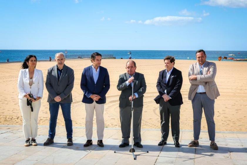 Abertura oficial da época balnear 2024