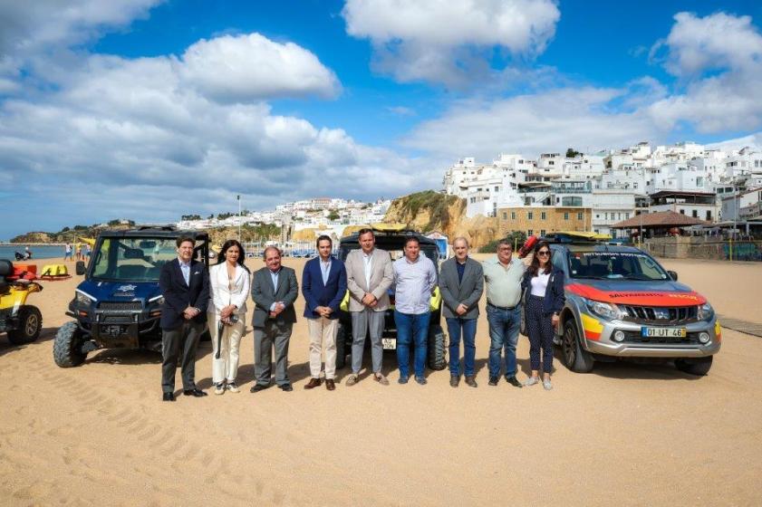 Abertura oficial da época balnear 2024