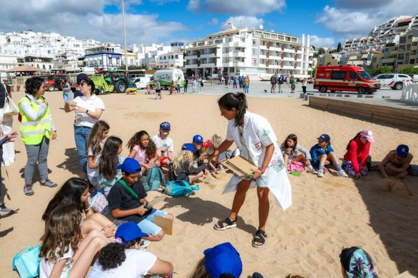 Abertura oficial da época balnear 2024