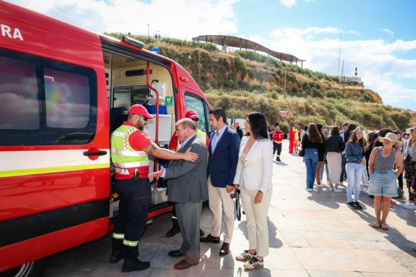Abertura oficial da época balnear 2024