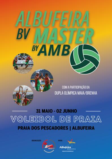 ALBUFEIRA BEACH VOLLEYBALL MASTER