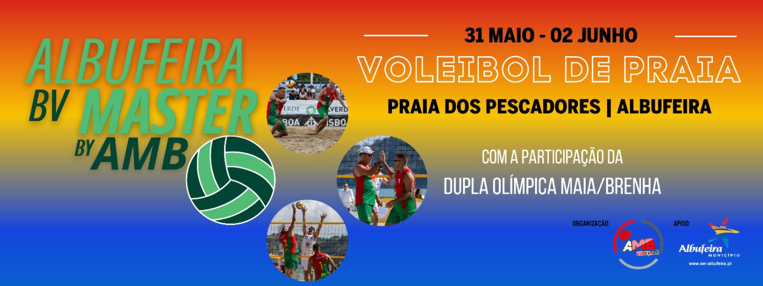 ALBUFEIRA BEACH VOLLEYBALL MASTER