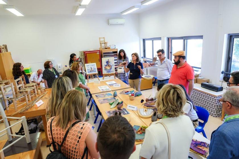 Projeto Educativo Local