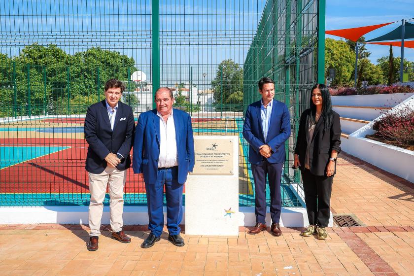 Polidesportivo da Quinta da Palmeira