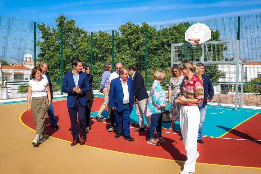 Polidesportivo da Quinta da Palmeira