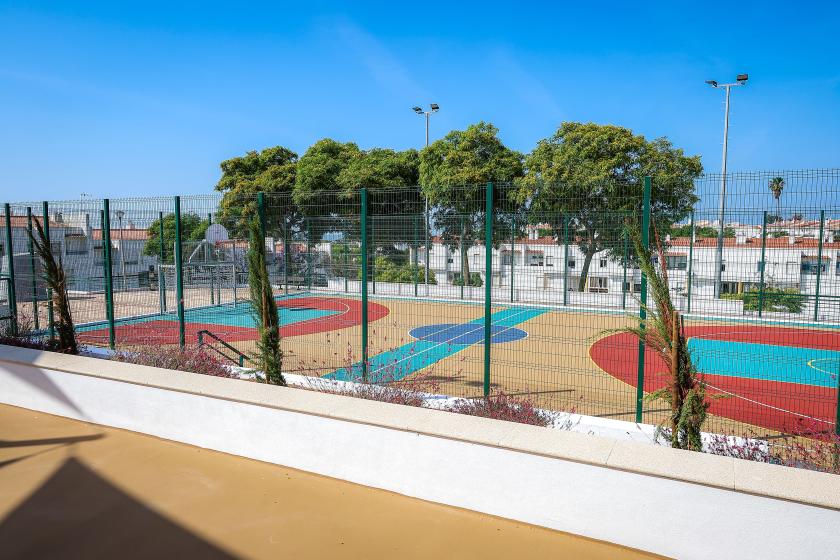 Polidesportivo da Quinta da Palmeira