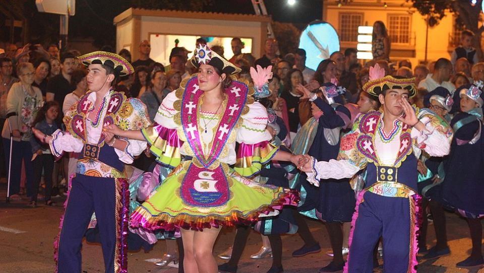 Marchas dos Santos Populares