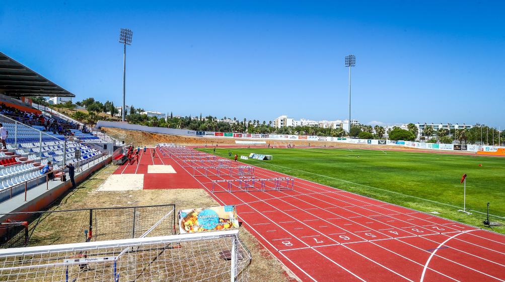 Estádio Municipal de Albufeira