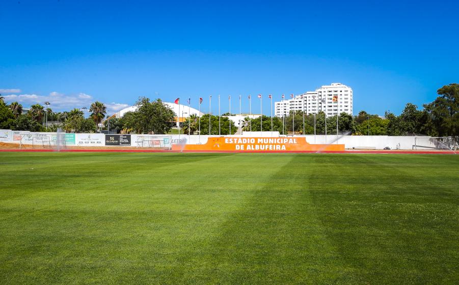 Estádio Municipal de Albufeira