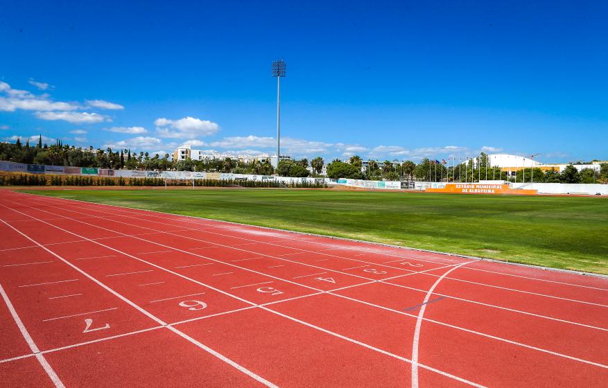 Estádio Municipal de Albufeira
