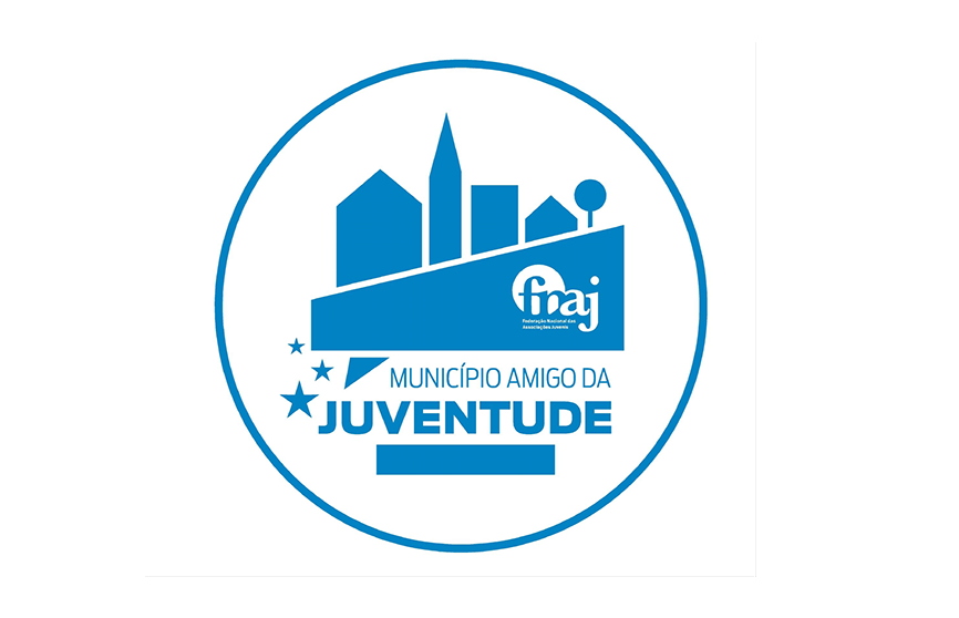 Bandeira de Município Amigo da Juventude