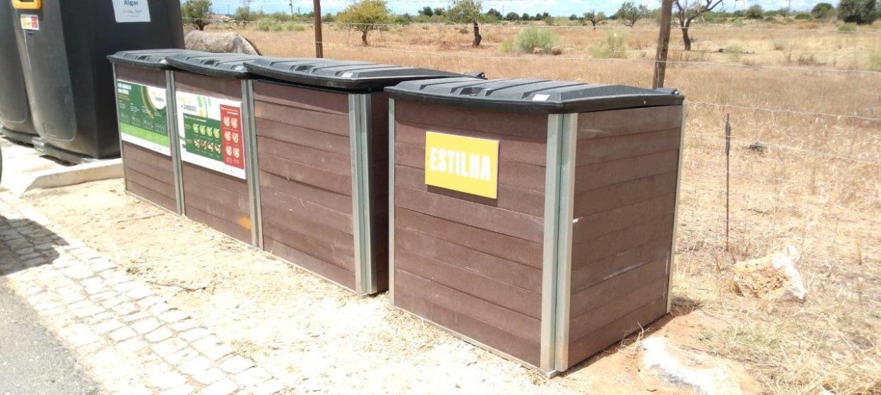 Campanha Menos lixo + composto