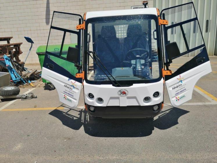 Campanha Menos lixo + composto