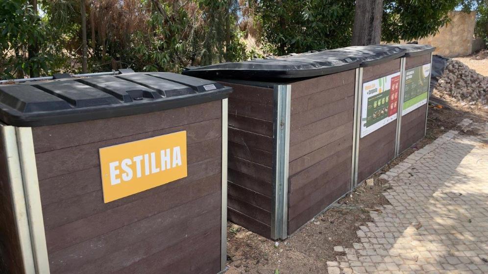 Campanha Menos lixo + composto