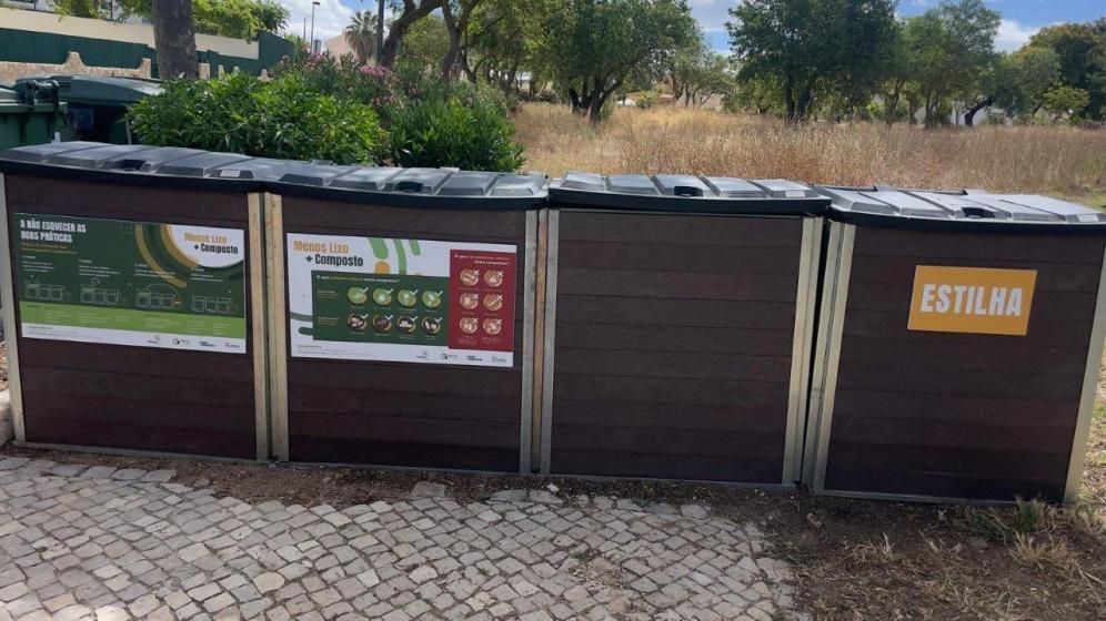 Campanha Menos lixo + composto