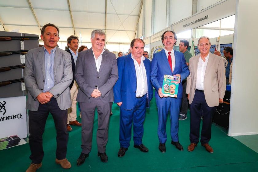 Feira de Caça, Pesca, Turismo e Natureza do Algarve